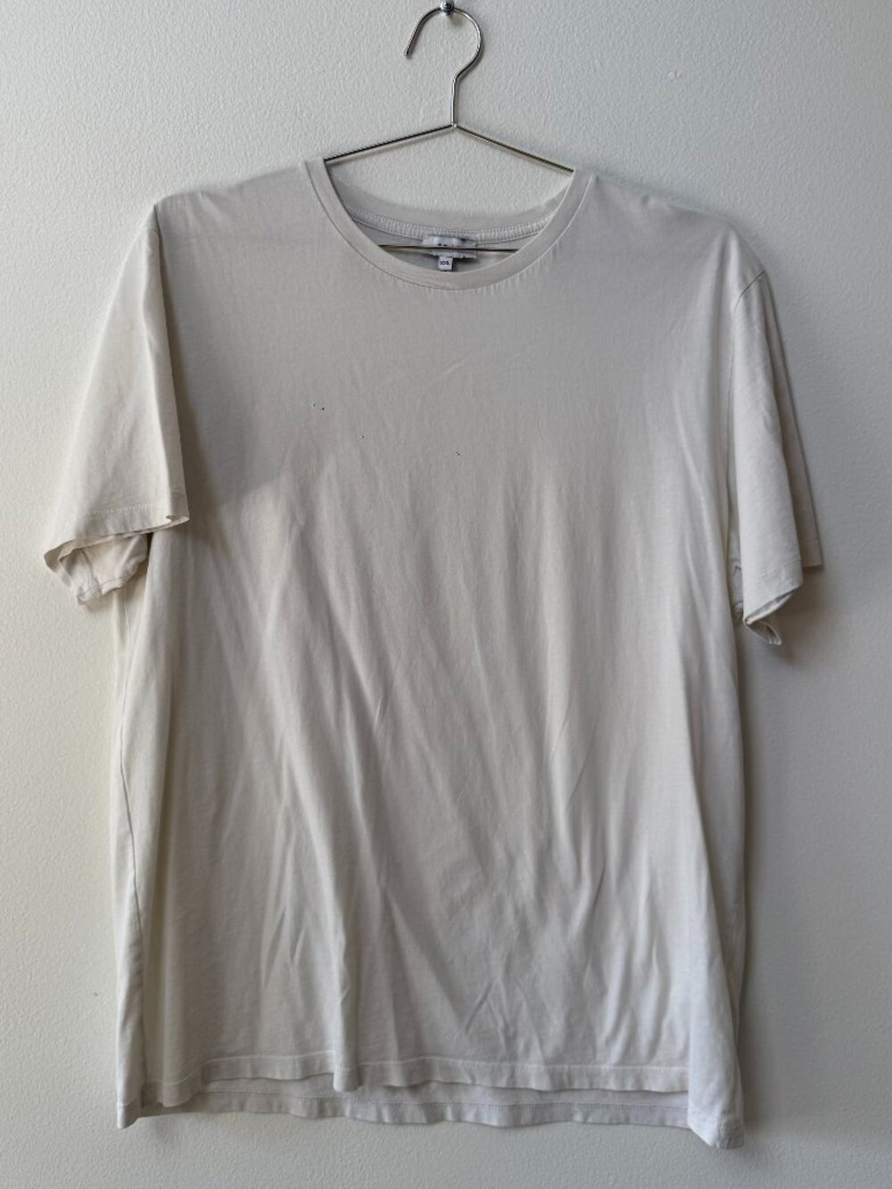 Reiss XXL white shirt